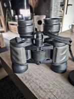 Krachtige rubberen hendel zoom verrekijker met nachtzicht, Gebruikt, Nachtkijker, 20x of meer, Porro (met knik)