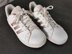 Leuke Adidas wit met Rosé accenten maat 36, Ophalen of Verzenden, Gebruikt