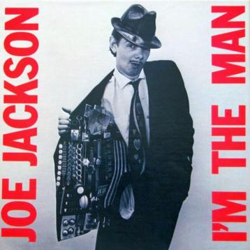 Joe Jackson - I'm the Man  The 7-Inch Album beschikbaar voor biedingen