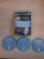 Charles Dickens Christmas Collection 3discs, Boxset, Alle leeftijden, Gebruikt, Ophalen of Verzenden