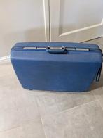 Samsonite koffer met sleutelslot, Sieraden, Tassen en Uiterlijk, Koffers, Ophalen, Gebruikt, Hard kunststof