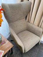 Montel relax fauteuils, Ophalen, 75 tot 100 cm, Zo goed als nieuw, Stof