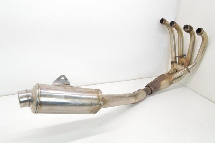 Uitlaat Suzuki Bandit 600s / Exhaust Suzuki Bandot 600s, Motoren, Onderdelen | Suzuki, Ophalen