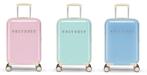 ✅ SUITSUIT koffer Handbagage Set 55 cm 3 Delig - NIEUW, Sieraden, Tassen en Uiterlijk, Koffers, 50 tot 60 cm, Hard kunststof, Nieuw