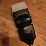 Metz AF1 Digital Flitser voor Canon, Ophalen of Verzenden, Gebruikt, Metz, Kantelbaar