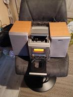 Sony radio cd cassette speler met afstand bediening, Ophalen of Verzenden, Zo goed als nieuw, Sony