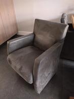 Eetkamerstoelen, Huis en Inrichting, Stoelen, Ophalen, Gebruikt, Grijs