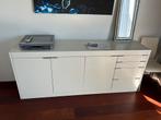Pastoe dressoir (salt white - 9010). B 197 x H 81 x D 45., Ophalen, 25 tot 50 cm, Minder dan 150 cm, 150 tot 200 cm