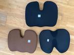 3x ergonomisch zitkussen per stuk € 6,00, Ophalen of Verzenden, Zo goed als nieuw, Overige typen