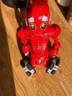 Robot speelgoed, Ophalen, Zo goed als nieuw