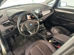 BMW 2-serie Active Tourer 218i Luxury Led|Leder|Navigatie|Ke, Auto's, Voorwielaandrijving, 136 pk, Gebruikt, Leder