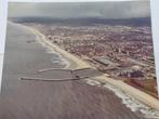 C655 Scheveningen Luchtfoto 1977, Verzamelen, Foto's en Prenten, Ophalen of Verzenden, Voor 1940, Gebruikt