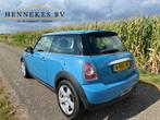 Mini Mini 1.6 One Holland Street Pano / Navi / Leder, Voorwielaandrijving, Gebruikt, 4 cilinders, Origineel Nederlands