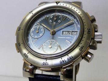 Bulova 4806 Automatic Chronograph - Zeldzaam en ongedragen beschikbaar voor biedingen