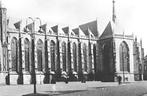 955077	Deventer	1954	niet gelopen, Verzenden, 1940 tot 1960, Ongelopen, Overijssel