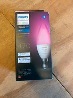 Philips Hue Kaarslamp E14 - Wit & Kleur, Huis en Inrichting, Ophalen, Nieuw, Kunststof, Minder dan 50 cm