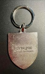 Puy du Fou Sleutelhanger - Frankrijk Souvenir, Ophalen of Verzenden, Nieuw, Stad of Land