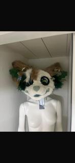 Fursuit, komt vacht bij!! Small partial, Hobby en Vrije tijd, Kostuums, Theaterbenodigdheden en LARP, Ophalen of Verzenden, Nieuw