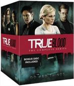 True Blood - Complete Series 1 t/m 7(DVD BOX, NL) Als nieuw!, Horror, Vanaf 16 jaar, Verzenden, Boxset