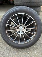 Complete velgenset origineel Mercedes G W463 A - 20 inch AMG, Auto-onderdelen, Banden en Velgen, Ophalen, Gebruikt, 275 mm, Banden en Velgen