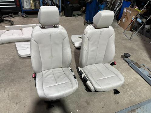 Beige vol lederen interieur, deurpanelen BMW 1-serie F21, Auto-onderdelen, Interieur en Bekleding, BMW, Gebruikt, Ophalen