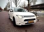 Mitsubishi Outlander PHEV 4WD | 2e eigenaar |, Outlander, Zwart, 4 cilinders, Wit