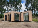 Mantelzorg/flex/vakantie woning, Overige soorten, 2 slaapkamers, Zeeland, 58 m²