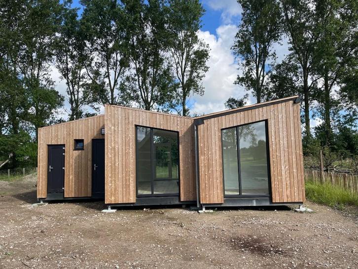 Mantelzorg/flex/vakantie woning, Huizen en Kamers, Recreatiewoningen te koop, Zeeland, Overige soorten, Verkoop zonder makelaar