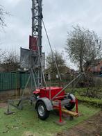 LMB bouwlift 220v snelverkeer, Ophalen, 4 meter of meer