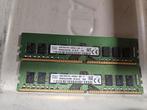 Sk hynix 16gb ddr4 pc4 3200aa pc ram geheugen, Computers en Software, RAM geheugen, DDR4, Ophalen of Verzenden, Zo goed als nieuw