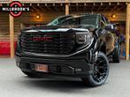 GMC Sierra Denali Widebody, Black Edition, ALL-IN, LPG, 3 ja, Auto's, Automaat, Gebruikt, Lederen bekleding, Zwart