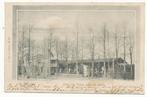de Bilt     Hotel van Vulpen naby het station, Ophalen of Verzenden, Voor 1920, Gelopen, Utrecht