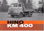 HINO KM400, Ophalen of Verzenden, Zo goed als nieuw, Overige merken