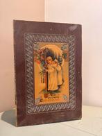 Kerst boek opbergdoos, Ophalen of Verzenden