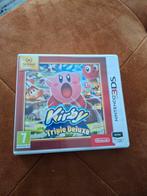 Kirby Triple Deluxe, 1 speler, Ophalen of Verzenden, Gebruikt
