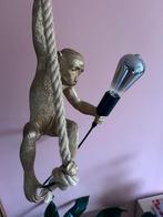 Hanglamp Aap - Gouden accent voor een speels interieur, Huis en Inrichting, Lampen | Hanglampen, Ophalen of Verzenden, Zo goed als nieuw