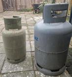 Twee Gasflessen, Ophalen of Verzenden, Gebruikt