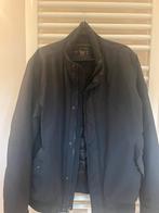 Woolrich winter jack L, Kleding | Heren, Jassen | Winter, Ophalen of Verzenden, Zo goed als nieuw, Blauw