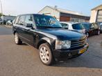 Land Rover Range Rover 4.4 V8 Vogue automaat NAV.+ Clima Bj:, Auto's, Automaat, 8 cilinders, Zwart, Vierwielaandrijving