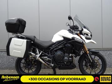 Triumph TIGER EXPLORER 1200 (bj 2015) beschikbaar voor biedingen