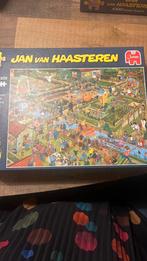 Puzzel Jan van Haasteren de volkstuintjes 1000st, Hobby en Vrije tijd, Denksport en Puzzels, Ophalen of Verzenden, 500 t/m 1500 stukjes