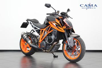 KTM 1290 Super Duke R ABS (bj 2017) beschikbaar voor biedingen