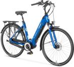 Nieuwe Amslod York e-bike,  540 Wh accu, 80 Nm middenmotor, Nieuw, 51 tot 55 cm, 50 km per accu of meer, Ophalen