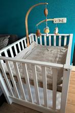 Box, Kinderen en Baby's, Boxen, Ophalen, Gebruikt, Vierkant, In hoogte verstelbaar