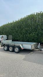 Machine Transporter, Auto diversen, Aanhangers en Bagagewagens, Ophalen, Gebruikt