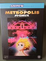 Anime Metropolis  Osamu Tezuka DVD Boxset, Ophalen of Verzenden, Zo goed als nieuw, Anime (Japans), Boxset