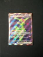 6395: Nieuwe Pokemonkaart Secret IRON LEAVES EX  (186/162), Verzenden, Nieuw, Losse kaart, Foil