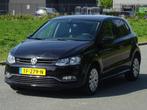 Volkswagen Polo 1.2 TSI Highline 5DEURS CLIMA/APK 24-06-2026, Gebruikt, Euro 6, 4 cilinders, Zwart