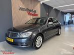 Mercedes C-klasse 180 K Business Class Elegance|NAP|NL Auto, Auto's, Mercedes-Benz, Zwart, 1796 cc, Origineel Nederlands, Bedrijf