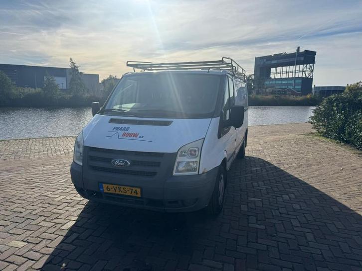 Ford Transit 280M 2.2 TDCI Economy Edition, Auto's, Bestelauto's, Bedrijf, Te koop, ABS, Centrale vergrendeling, Elektrische ramen